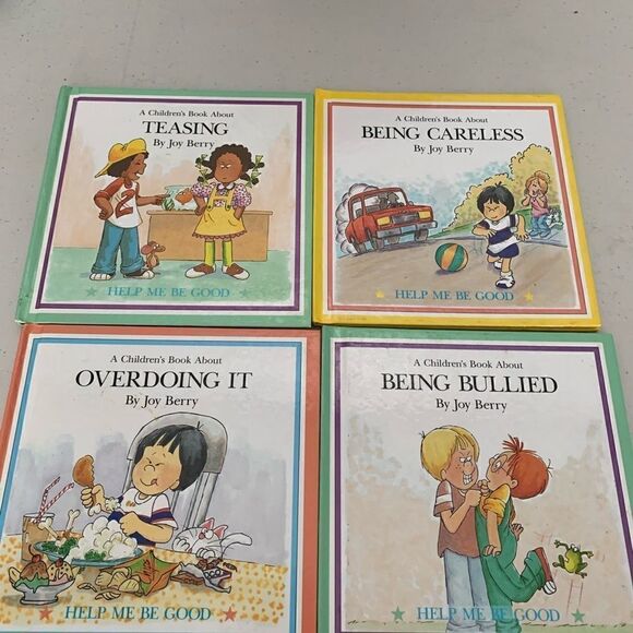 19 Manners Books  - Picture 3 of 7